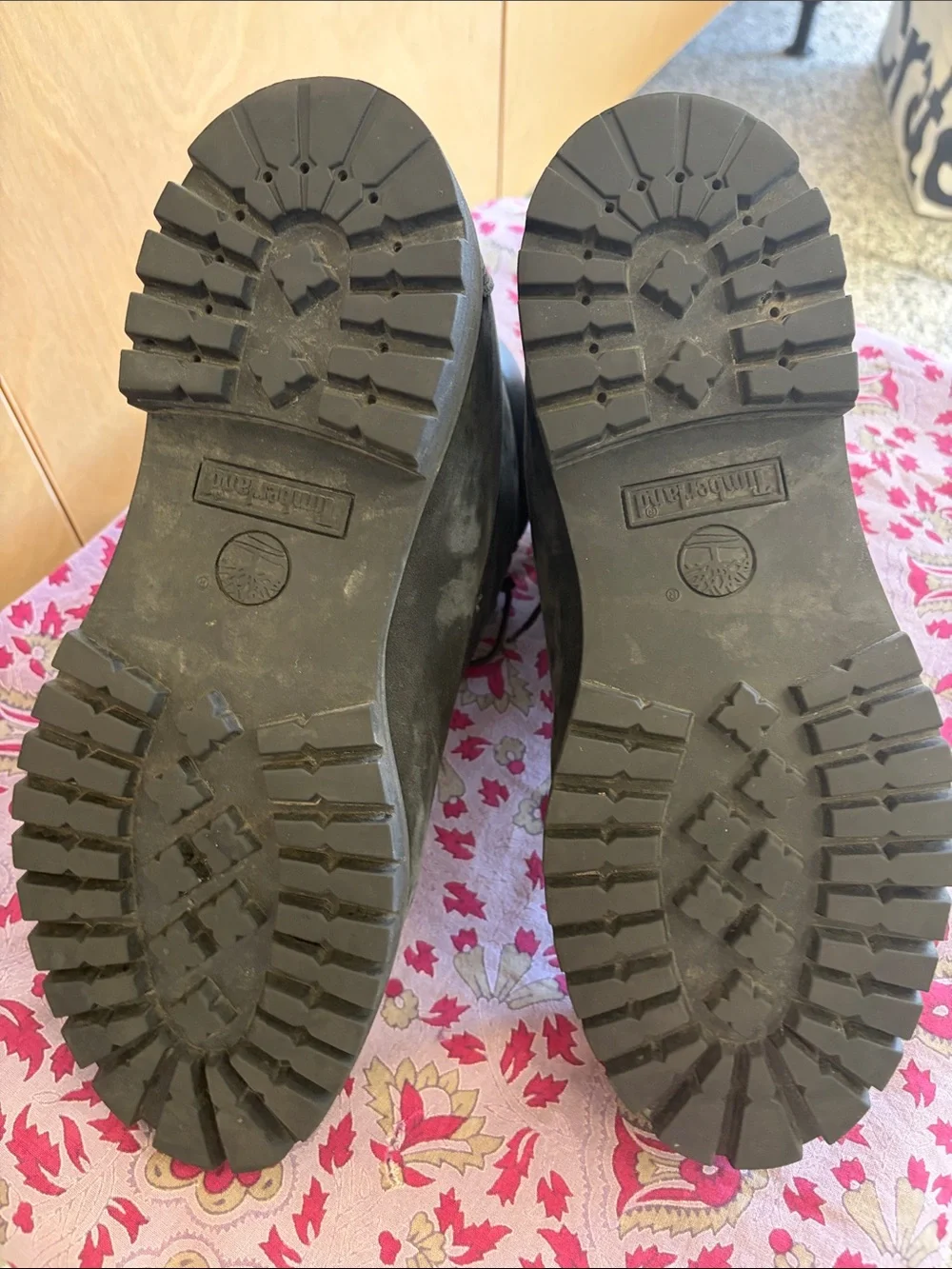 Timberland Suede boots